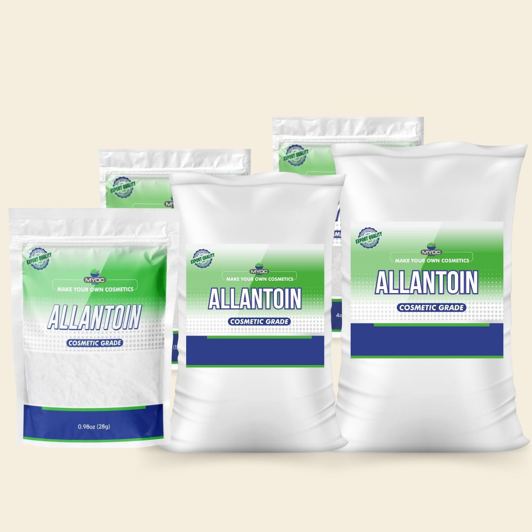 Shoprythm Cosmetic Raw Material,Conditioners 1 Kg MYOC Allantoin Powder Shoprythm Cosmetic Raw Material,Conditioners 1 Kg MYOC Allantoin Powder